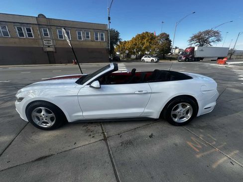 Used 2015 Ford Mustang Convertible w/ Equipment Group 051A image 3