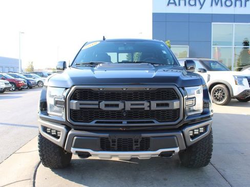 Used 2019 Ford F150 Raptor w/ Equipment Group 802A Luxury image 2