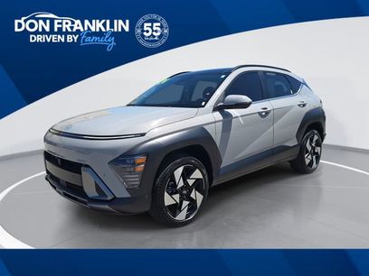 Certified 2024 Hyundai Kona Limited