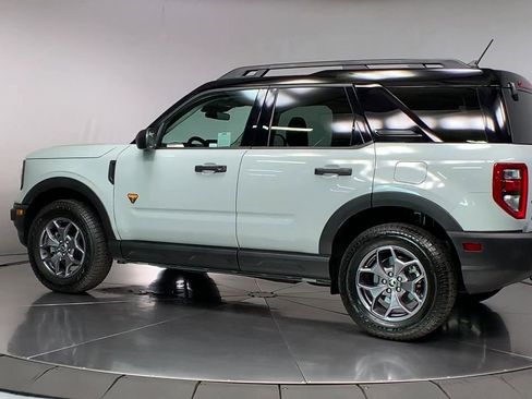 Used 2024 Ford Bronco Sport Badlands image 6