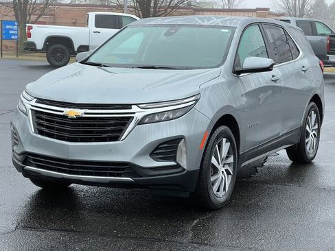 Certified 2023 Chevrolet Equinox LT image 40