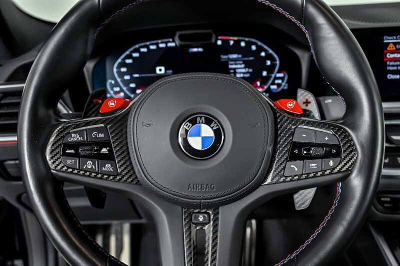 Used 2023 BMW M4 xDrive Competition AWD/4WD image 25