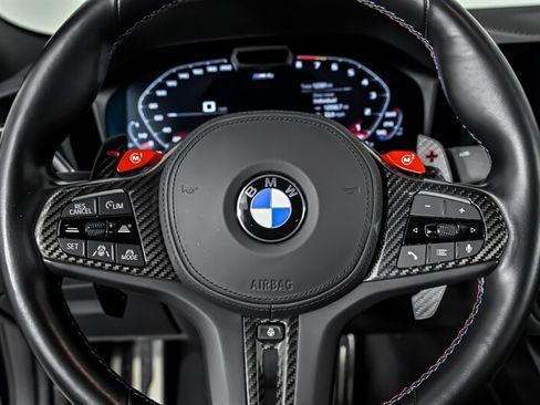 Used 2023 BMW M4 xDrive Competition AWD/4WD image 25