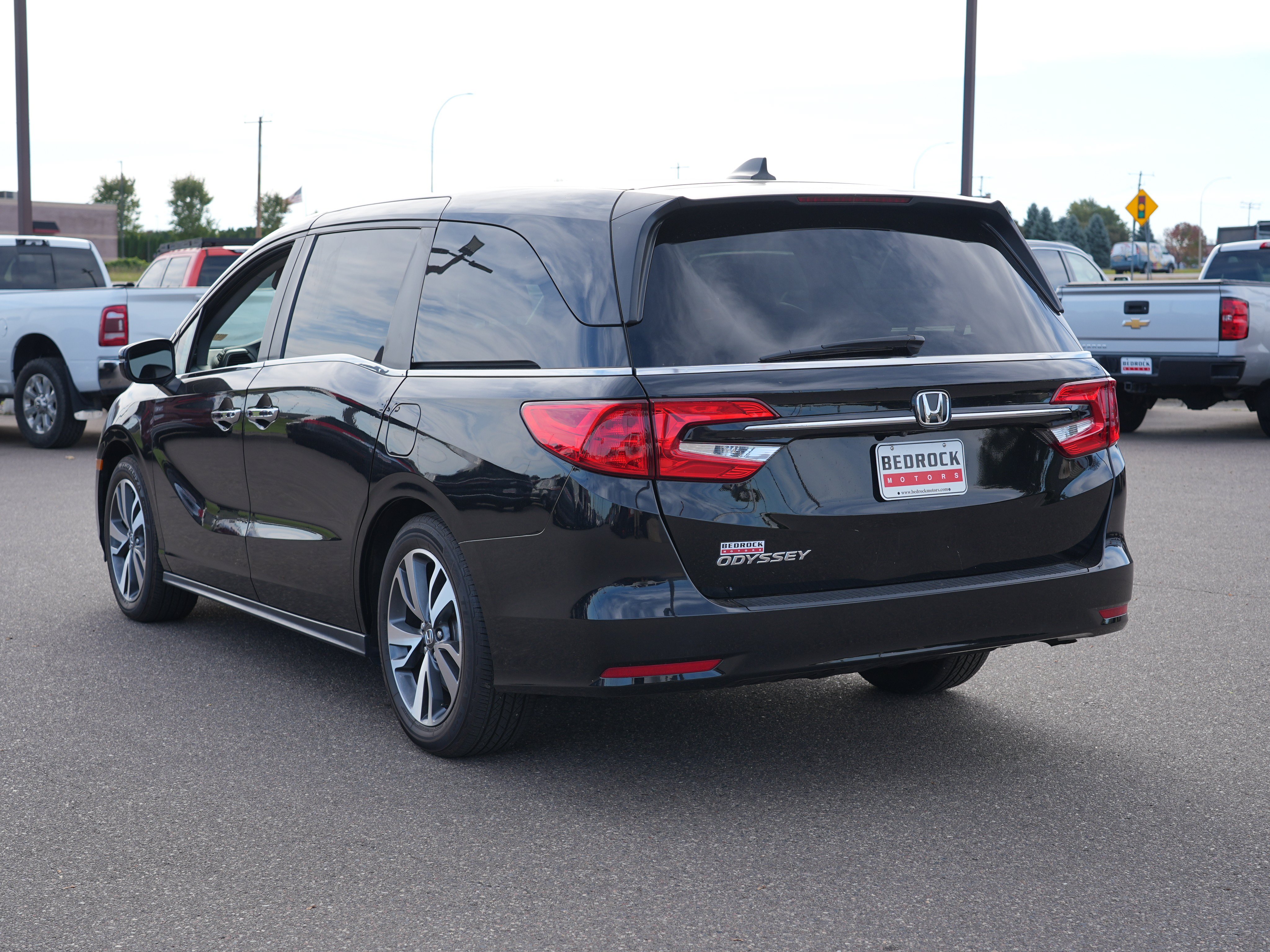Used 2022 Honda Odyssey EX-L image 5