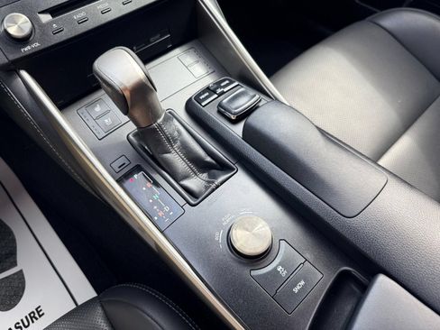 Used 2016 Lexus IS 200t w/ Navigation System Package RWD image 46