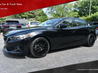 Used 2015 MAZDA MAZDA6 Grand Touring