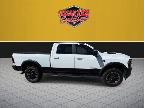 Used 2023 RAM 2500 Rebel w/ Level 1 Equipment Group AWD/4WD image 8