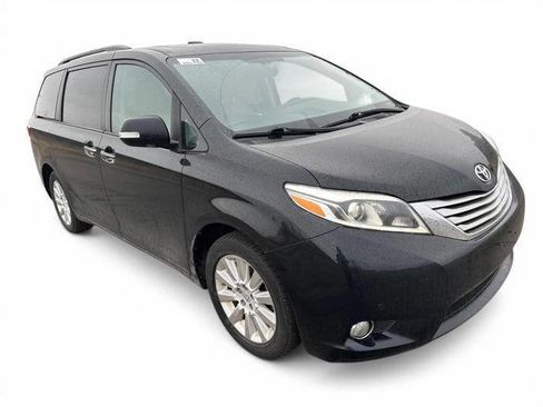 Used 2015 Toyota Sienna Limited Premium AWD/4WD image 8