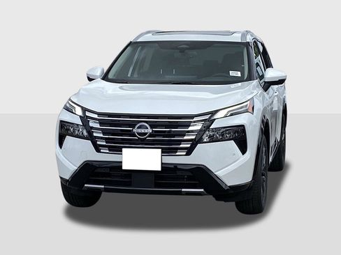 New 2026 Nissan Rogue Platinum AWD/4WD image 7
