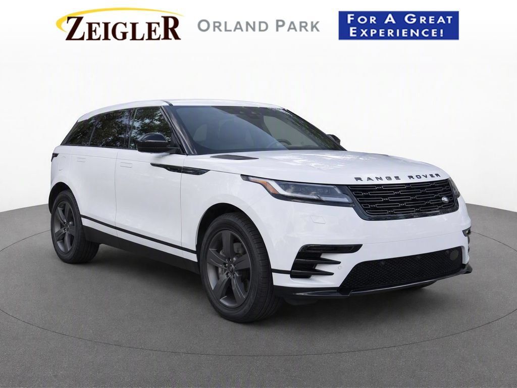 Used 2025 Land Rover Range Rover Velar Dynamic SE AWD/4WD image 1