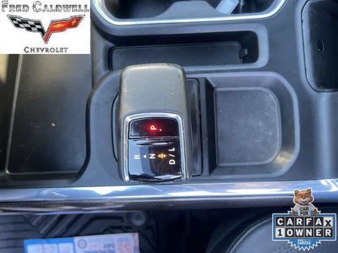 Used 2024 Chevrolet Silverado 1500 RST w/ Convenience Package II AWD/4WD image 21