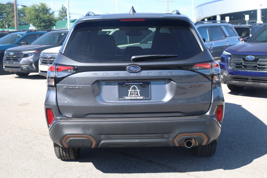 Used 2026 Subaru Forester Sport w/ Sport Package AWD/4WD image 6