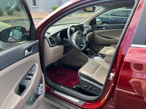 Used 2019 Hyundai Tucson Ultimate FWD image 3
