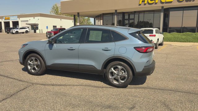 Used 2025 Ford Escape ST-Line w/ Tech Pack #1 AWD/4WD image 6