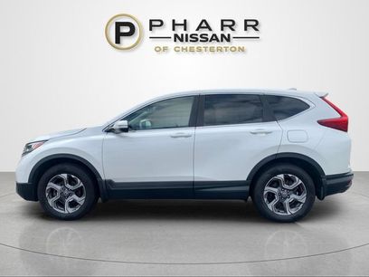 Used 2017 Honda CR-V EX-L