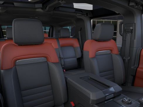 New 2026 GMC Hummer EV 3X w/ Carbon Fiber Edition Package AWD/4WD image 24