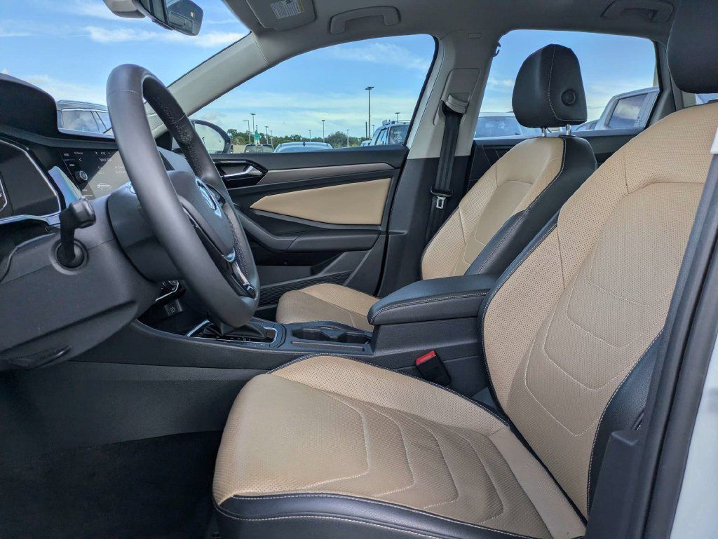 Used 2020 Volkswagen Jetta SEL Premium FWD image 20