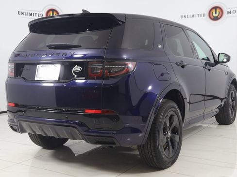 Used 2022 Land Rover Discovery Sport S R-Dynamic image 3