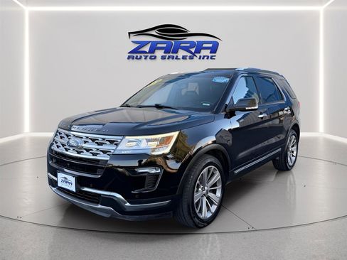 Used 2018 Ford Explorer Limited image 2