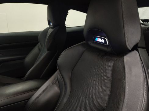 Used 2022 BMW M4 Coupe w/ Parking Assistance Package image 18