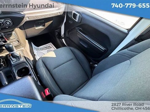 Used 2020 Jeep Wrangler Unlimited Sport AWD/4WD image 15