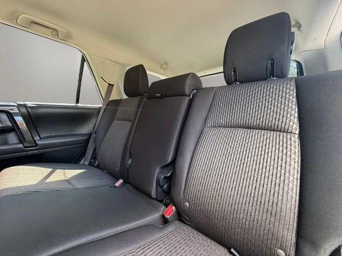 Used 2018 Toyota 4Runner TRD Off-Road AWD/4WD image 24