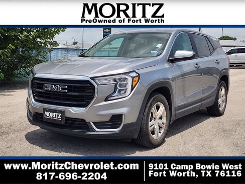 Certified 2024 GMC Terrain SLE FWD image 1