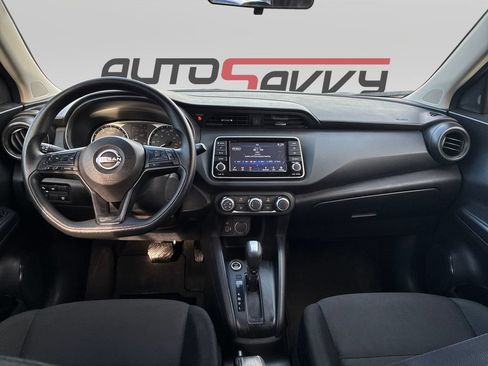 Used 2024 Nissan Kicks S FWD image 17