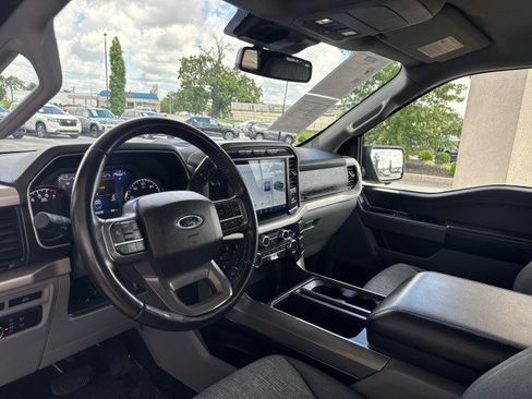 Used 2021 Ford F150 XLT w/ Equipment Group 302A High AWD/4WD image 10