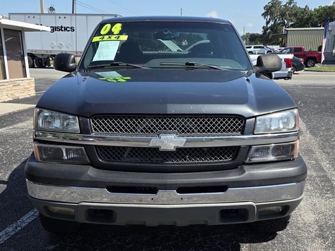 Used 2004 Chevrolet Silverado 2500 LS w/ Skid Plate Package image 10