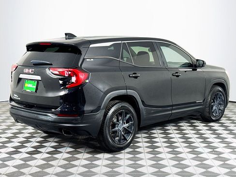 Used 2018 GMC Terrain SLE image 10