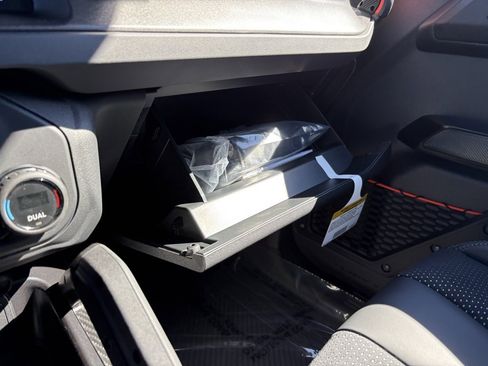 New 2025 Ford Bronco Raptor w/ Interior Carbon Fiber Pack image 42
