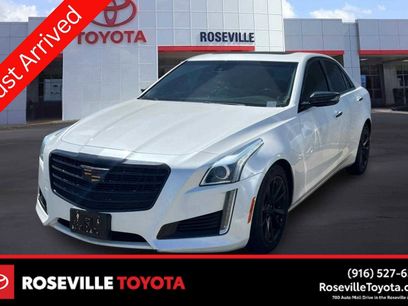 Used 2018 Cadillac CTS Luxury