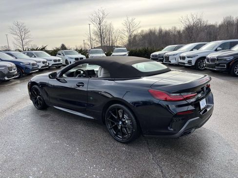 New 2026 BMW 840i xDrive Convertible AWD/4WD image 5