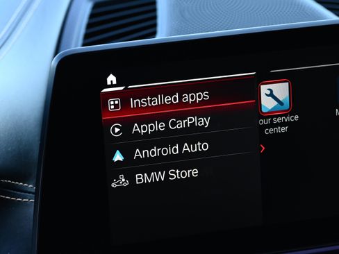 Used 2020 BMW M5 w/ Executive Package image 45