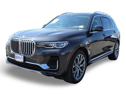 Used 2022 BMW X7 xDrive40i