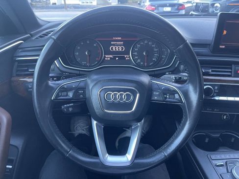 Used 2018 Audi A4 2.0T allroad Premium w/ Convenience Package image 33