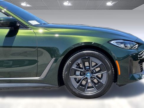 Certified 2023 BMW i4 eDrive35 w/ Premium Package RWD image 34