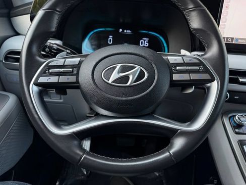 Used 2025 Hyundai Palisade SEL AWD/4WD image 14