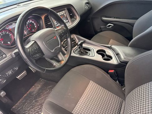 Used 2023 Dodge Challenger GT w/ Blacktop Package RWD image 9