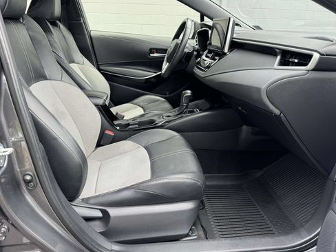 Used 2024 Toyota Corolla XSE FWD image 14