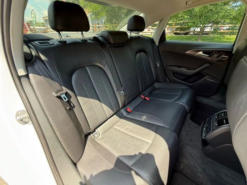 Used 2016 Audi A6 2.0T Premium Plus w/ Premium Plus Package image 25