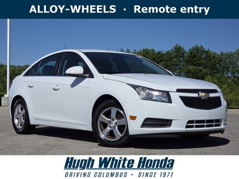 Used 2014 Chevrolet Cruze LT FWD image 1