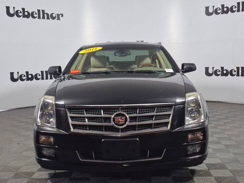 Used 2011 Cadillac STS AWD/4WD image 2