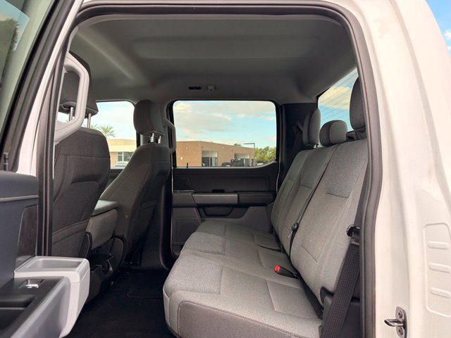 Used 2025 Ford F150 XLT w/ Equipment Group 301A Standard RWD image 18