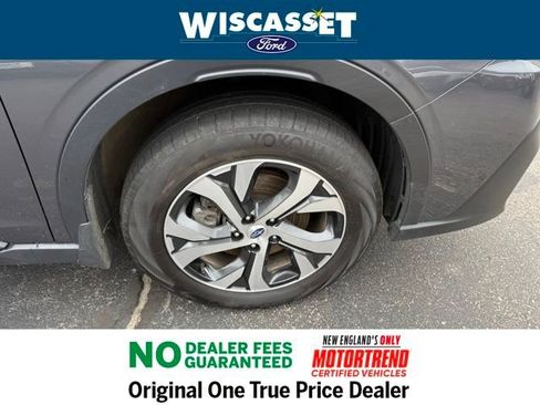 Used 2022 Subaru Outback Limited XT image 32