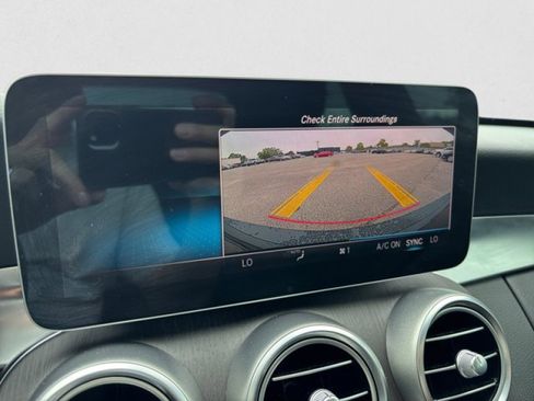 Used 2020 Mercedes-Benz C 300 4MATIC Sedan image 16