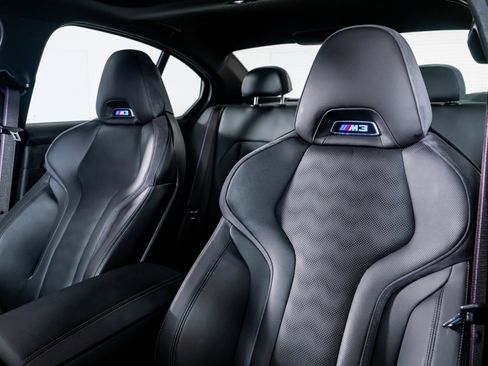 Used 2025 BMW M3 Competition w/ Executive Package image 3