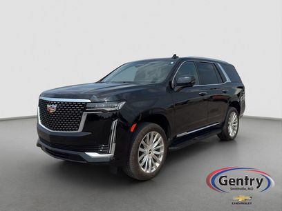 Used 2024 Cadillac Escalade Premium Luxury