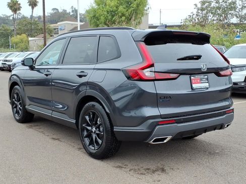 New 2026 Honda CR-V Sport-L image 7